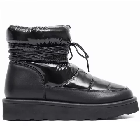 UGG Classic Mini Blow Black