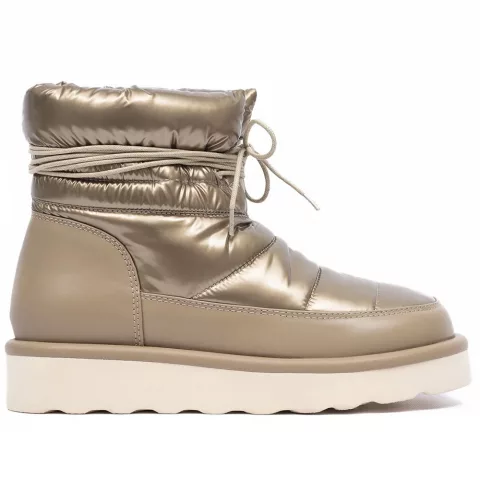 UGG Classic Mini Blow Gold