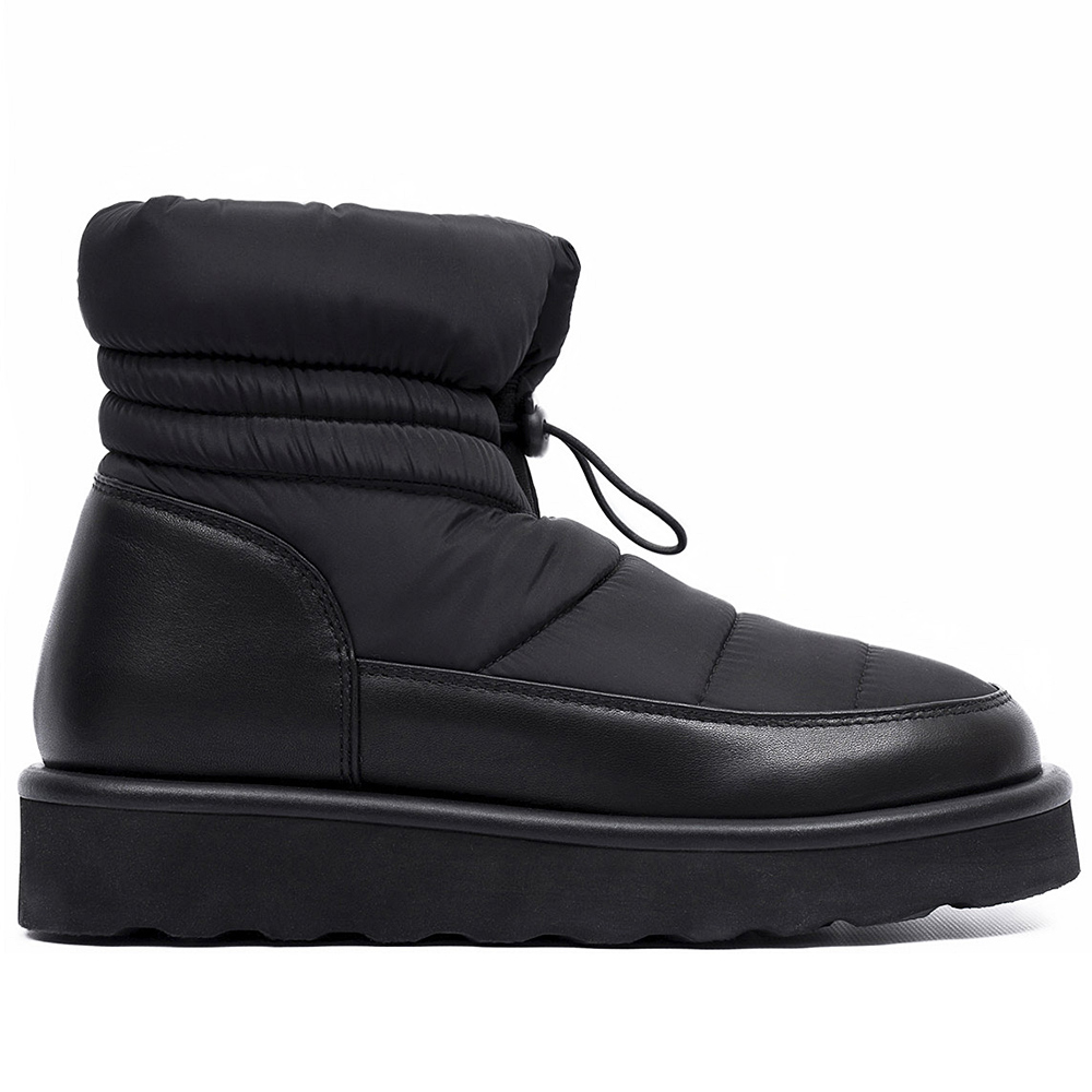 UGG Classic Mini Blow Mate Black