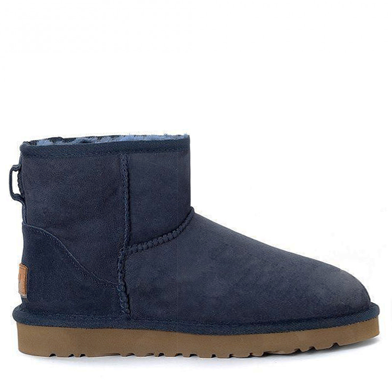 UGG Classic Mini Mens Navy