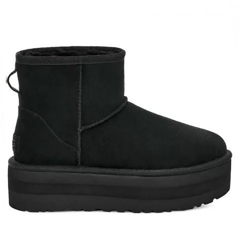 UGG Classic Mini Platform Black