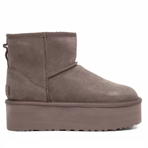 UGG Classic Mini Platform Cappuccino