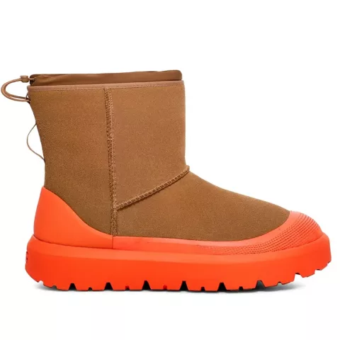 UGG Classic Mini Weather Hybrid Chestnut Orange
