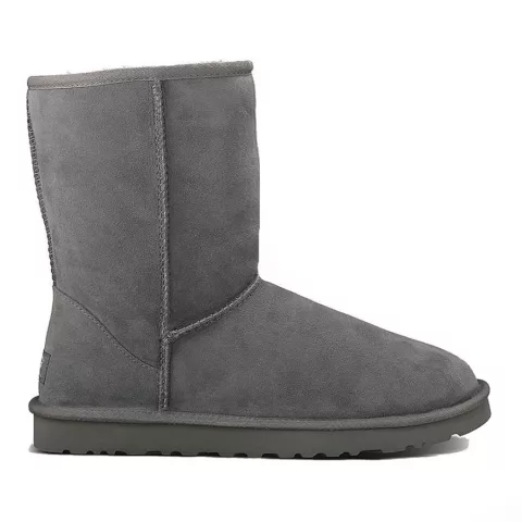 UGG Classic Short Mens Grey