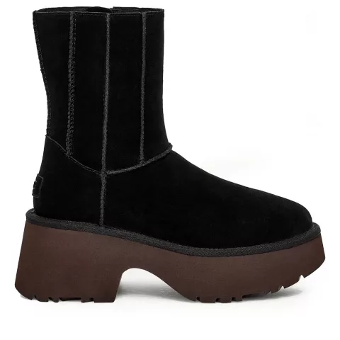 UGG Classic Twin Seam New Heights Black