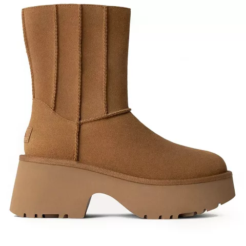 UGG Classic Twin Seam New Heights Chestnut