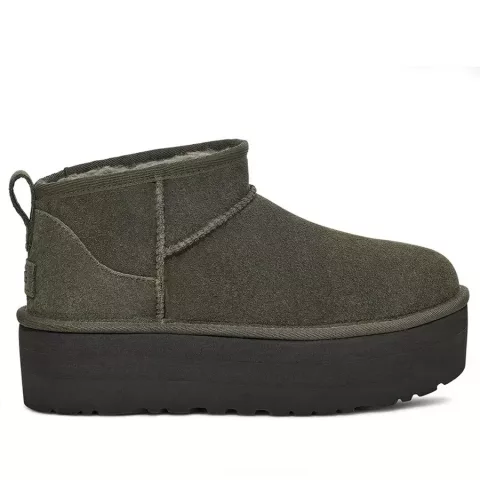 UGG Classic Ultra Mini Platform Forest Night