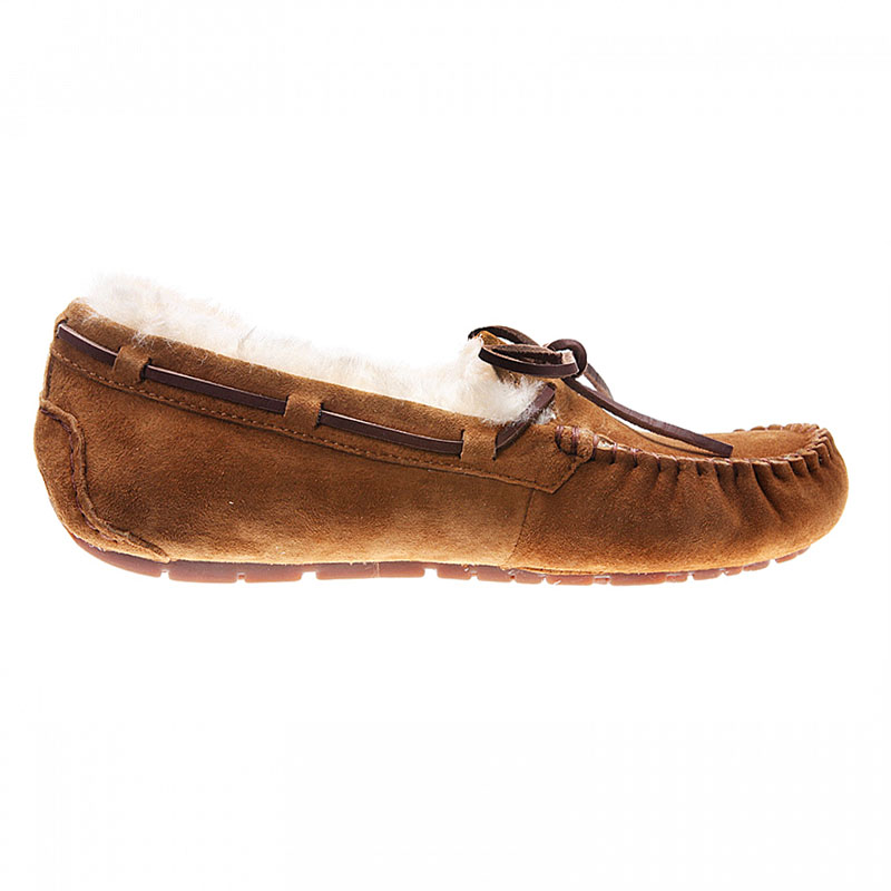 UGG Dakota Chestnut в цвете Каштановый