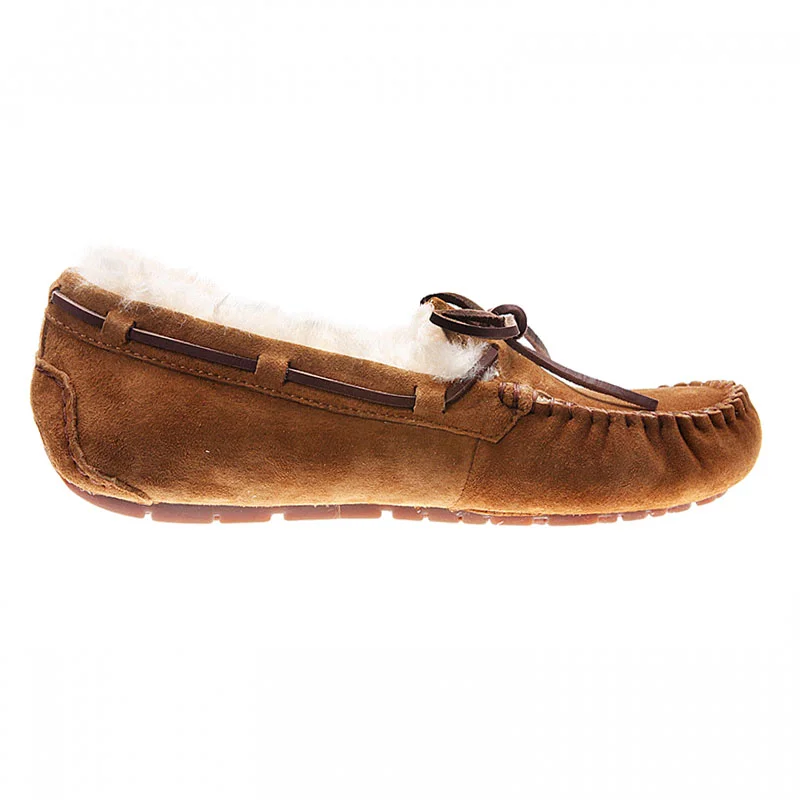 UGG Dakota Chestnut в цвете Каштановый