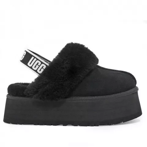 UGG Funkette Black