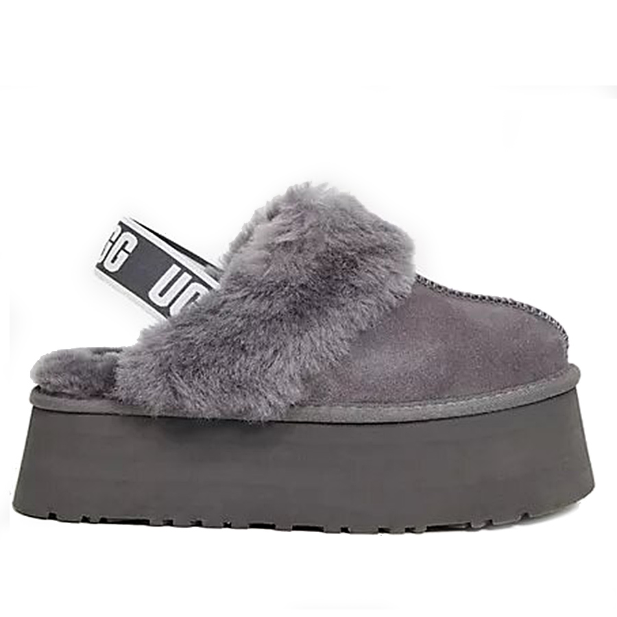 UGG Funkette Grey в цвете Серый