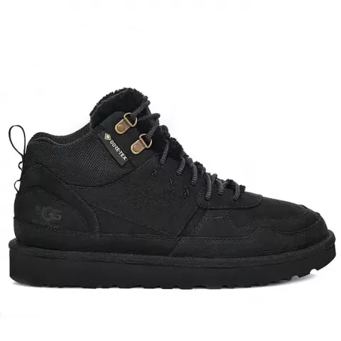 UGG Highland Hi GTX Sneaker Black