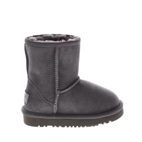 UGG Kids Classic Short Grey