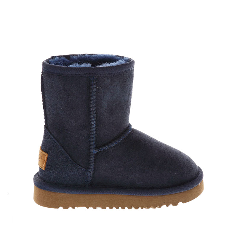 UGG Kids Classic Short Navy