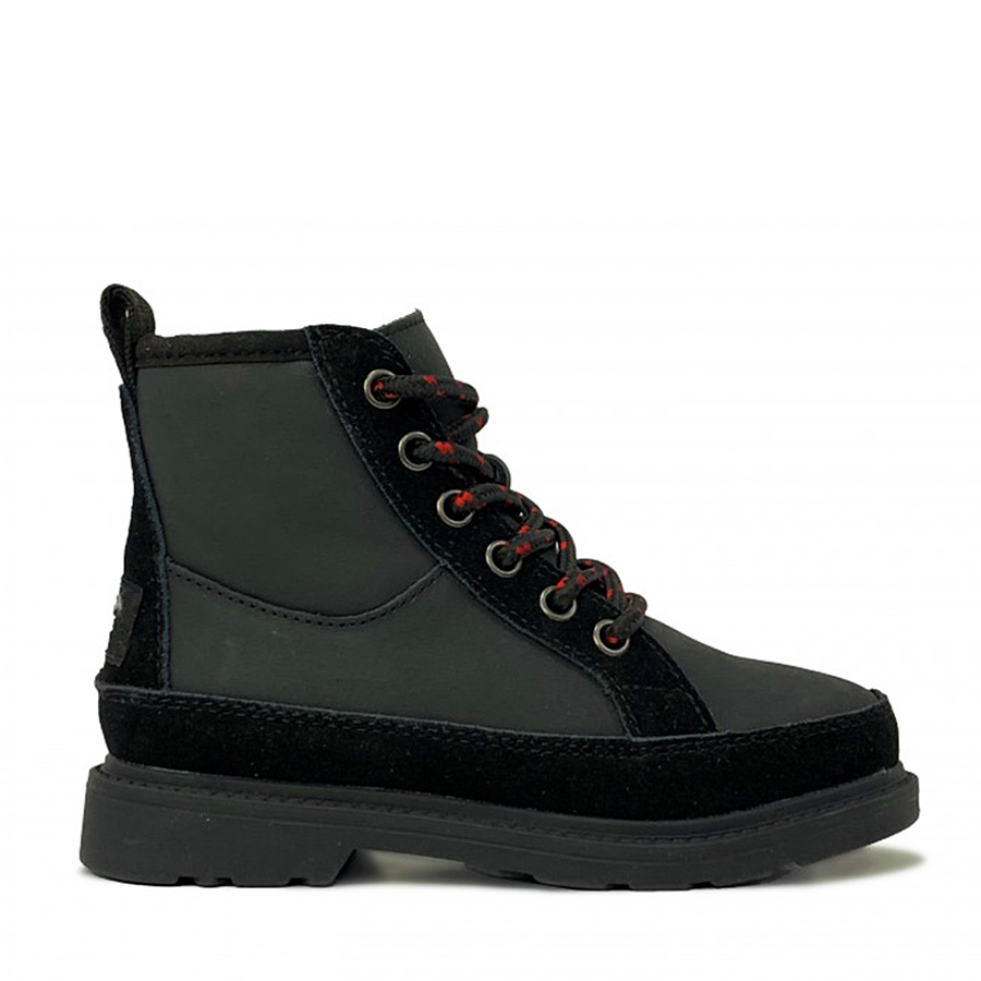 UGG Kids Knee High Boots Black