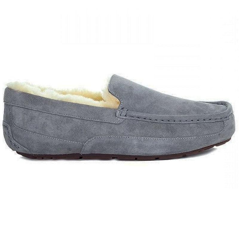 UGG Men Ascot Grey в цвете Серый