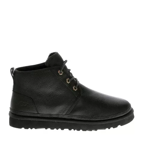 UGG Men Neumel Boot Leather Black