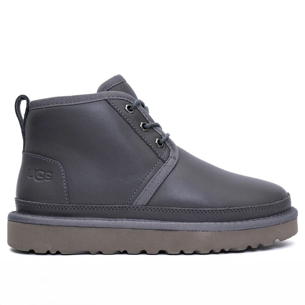 UGG Men Neumel Boot Leather Grey
