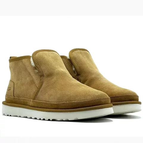 UGG Men Neumel Minimal Chestnut