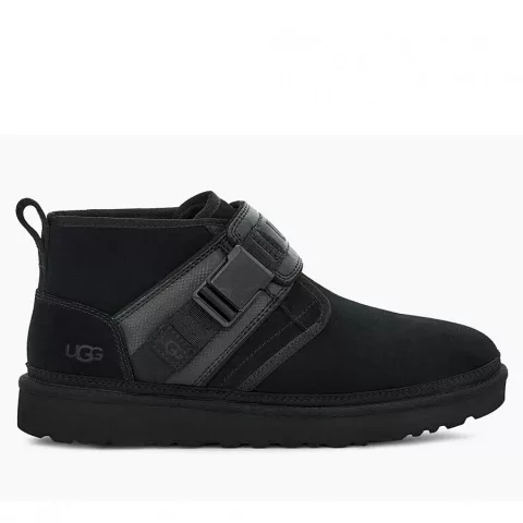 UGG Men Neumel Snapback Black