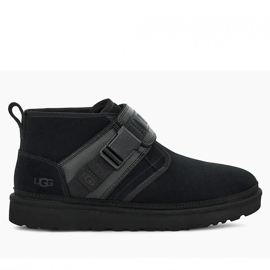 UGG Men Neumel Snapback Black