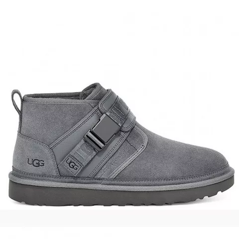 UGG Men Neumel Snapback Grey