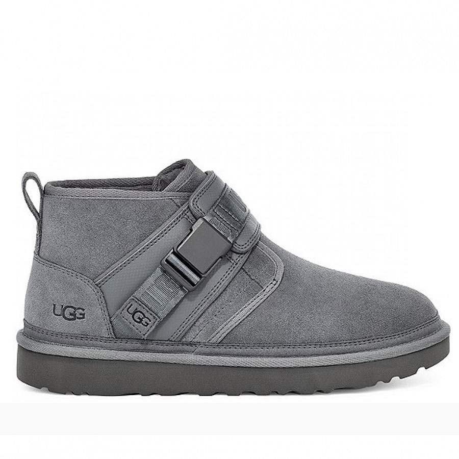 UGG Men Neumel Snapback Grey