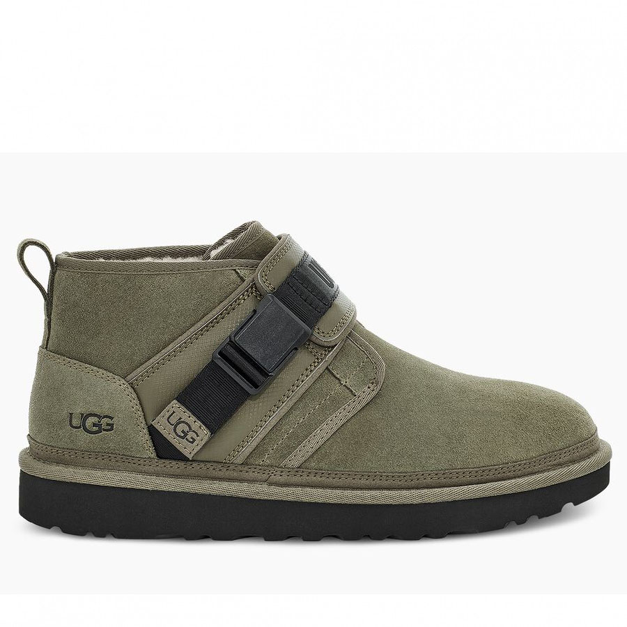 UGG Men Neumel Snapback Khaki