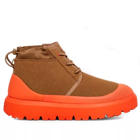 UGG Men Neumel Weather Hybrid Chestnut Orange