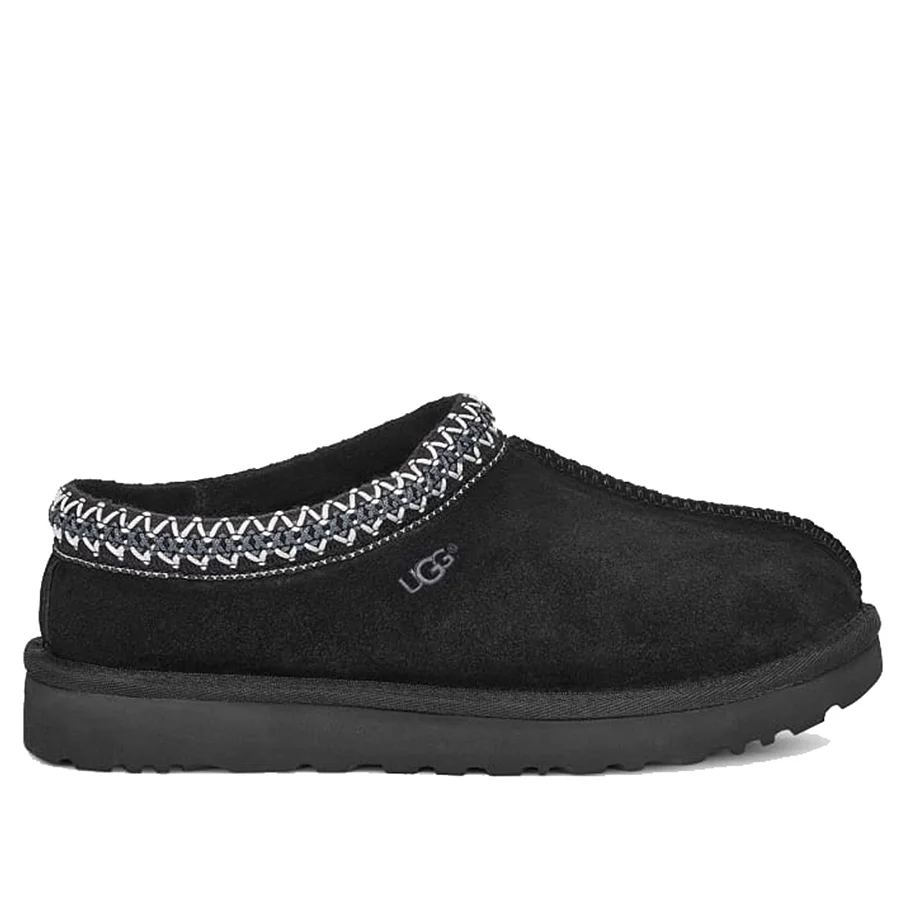 UGG Men Tasman Slipper Black в цвете Черный