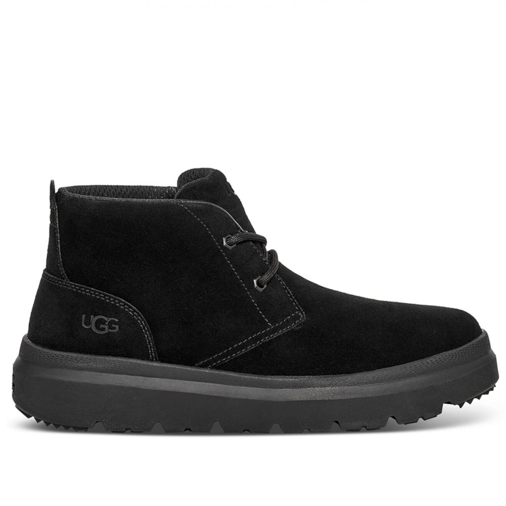 UGG Mens Burleigh Chukka Black в цвете Черный
