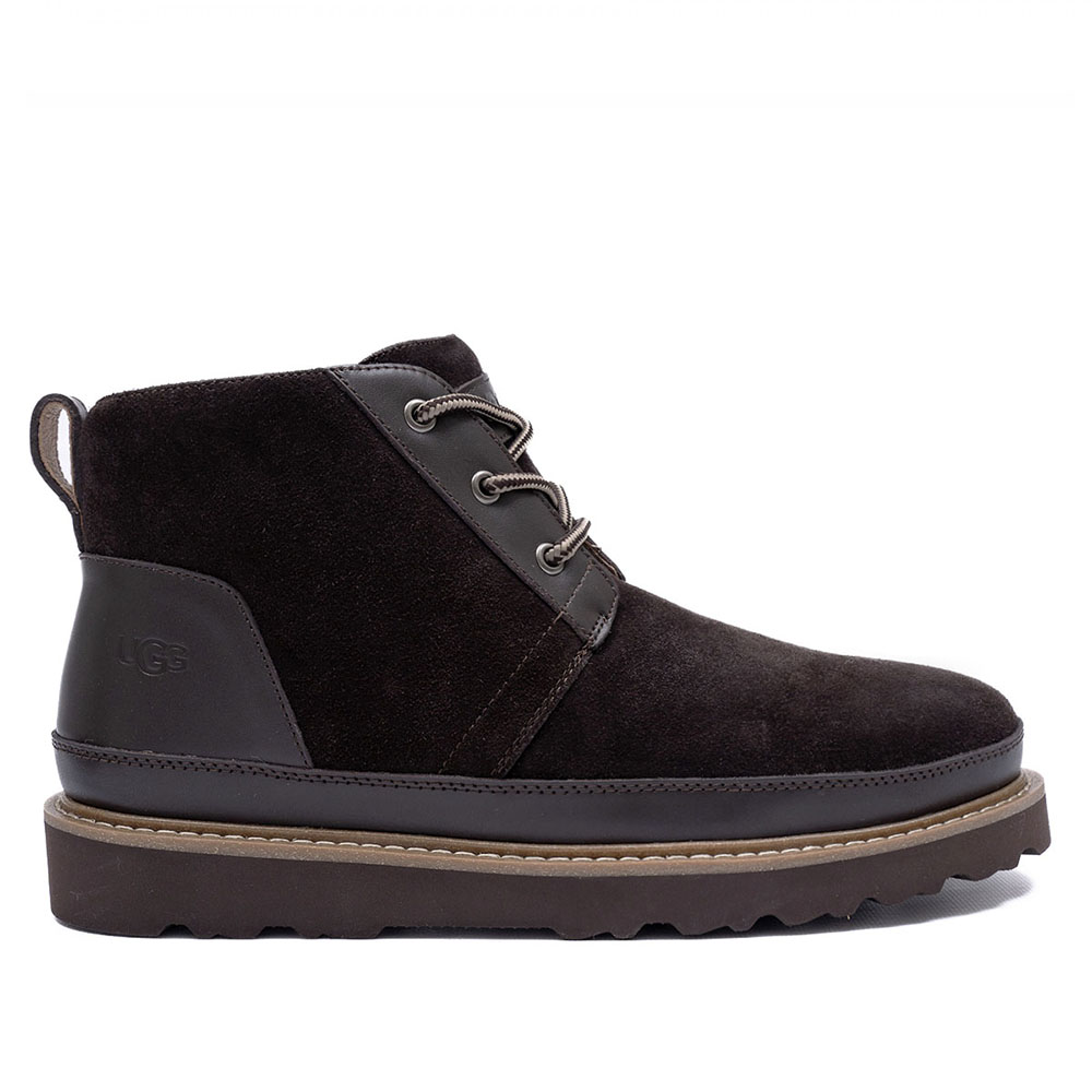UGG Mens Neumel Gentleman Chocolate в цвете Коричневый