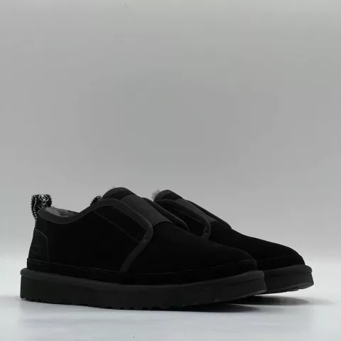 UGG Mens Slippers Flex Black