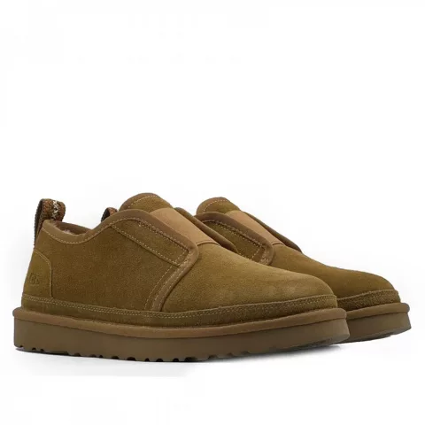 UGG Mens Slippers Flex Chestnut