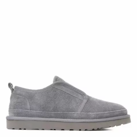 UGG Mens Slippers Flex Grey