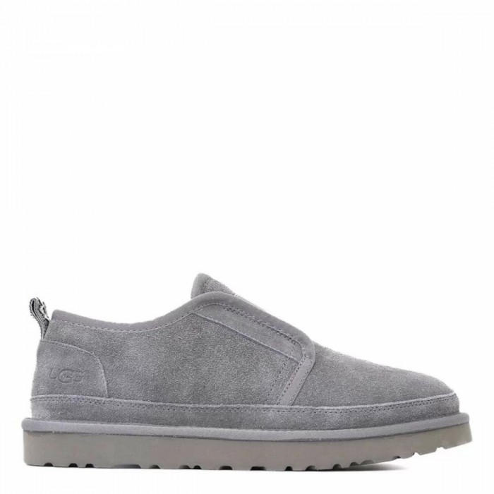 UGG Mens Slippers Flex Grey в цвете Серый