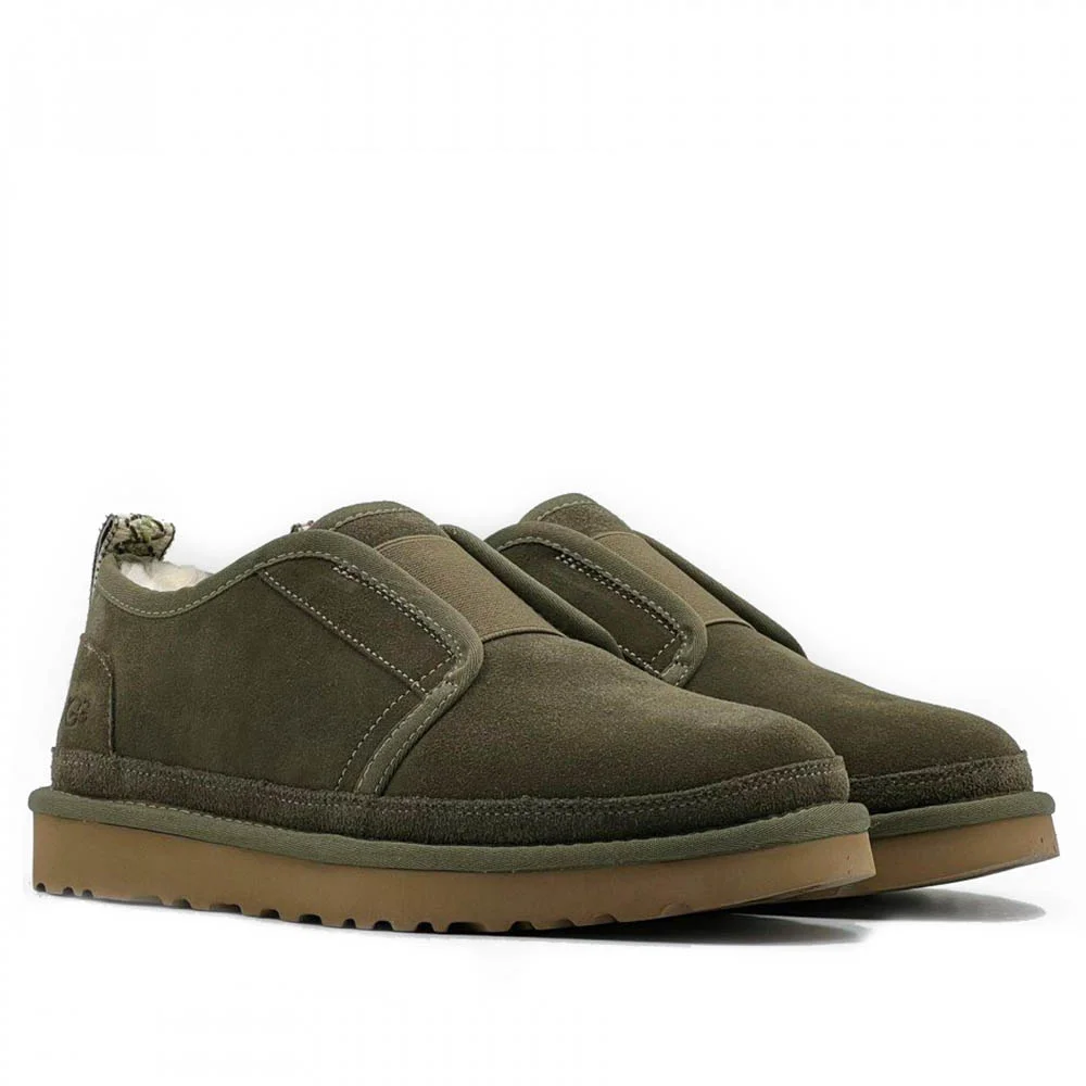 UGG Mens Slippers Flex Khaki