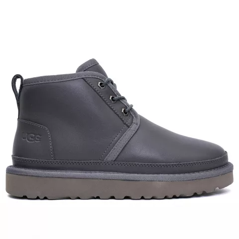 UGG Neumel Boot Leather Grey