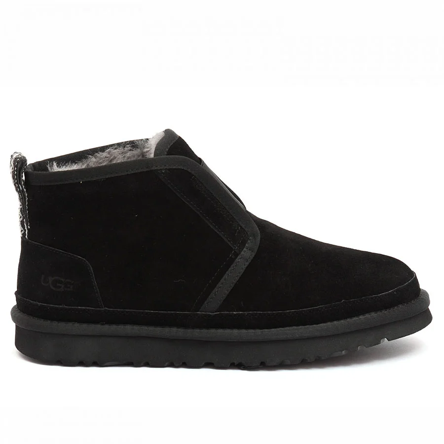 UGG Neumel Flex Black в цвете Черный