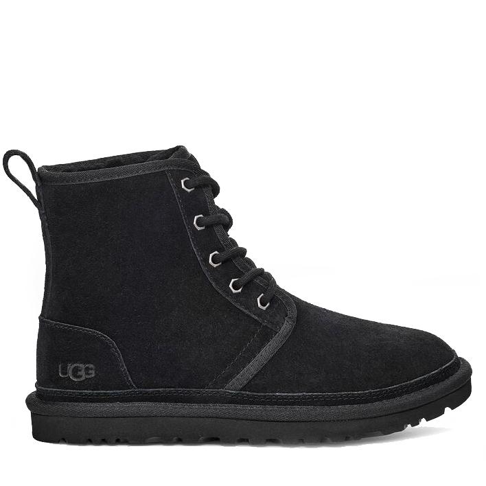 UGG Neumel High Black