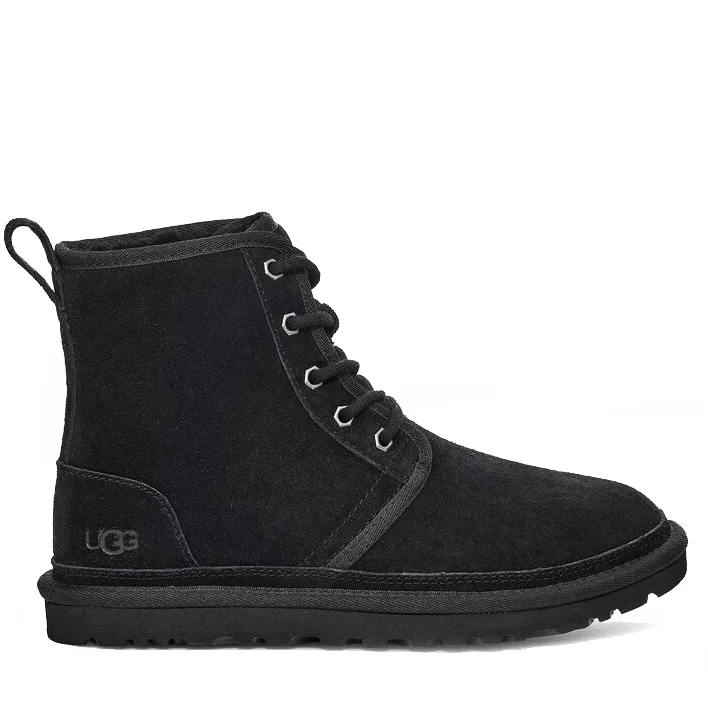 UGG Neumel High Black в цвете Черный