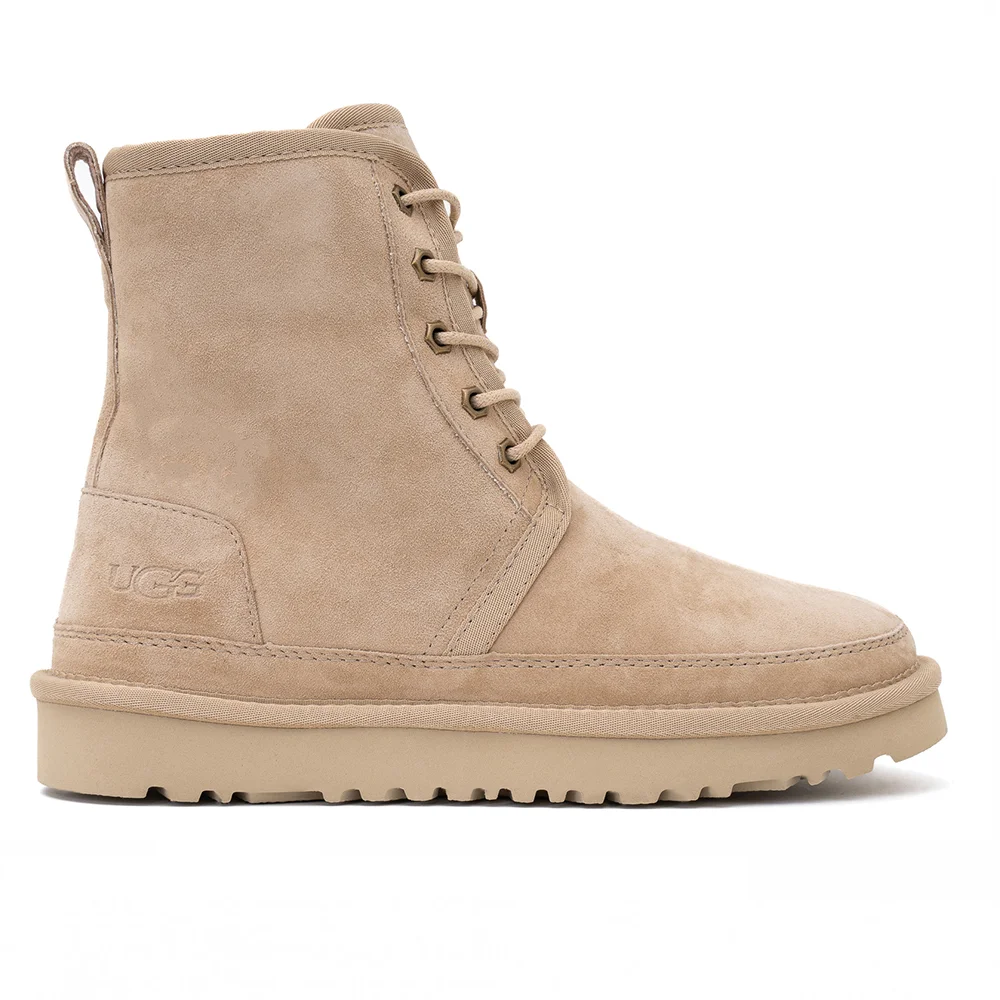 UGG Neumel High Sand в цвете Бежевый