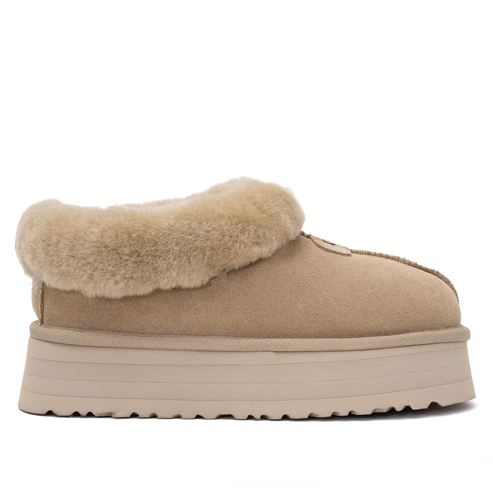 UGG Platform Slipper Camel в цвете Другой