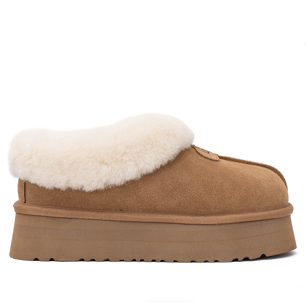 UGG Platform Slipper Chestnut