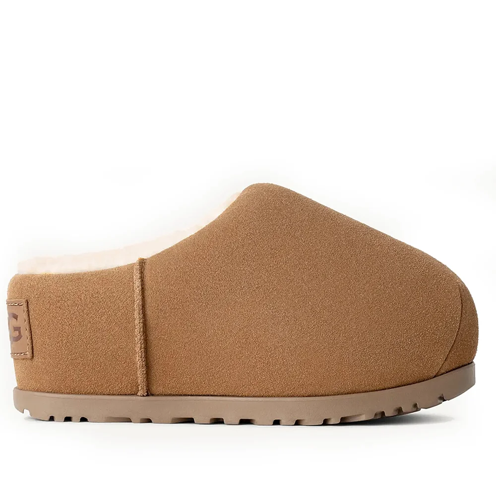 Тапочки UGG: как выбрать домашнюю обувь и ухаживать за ней