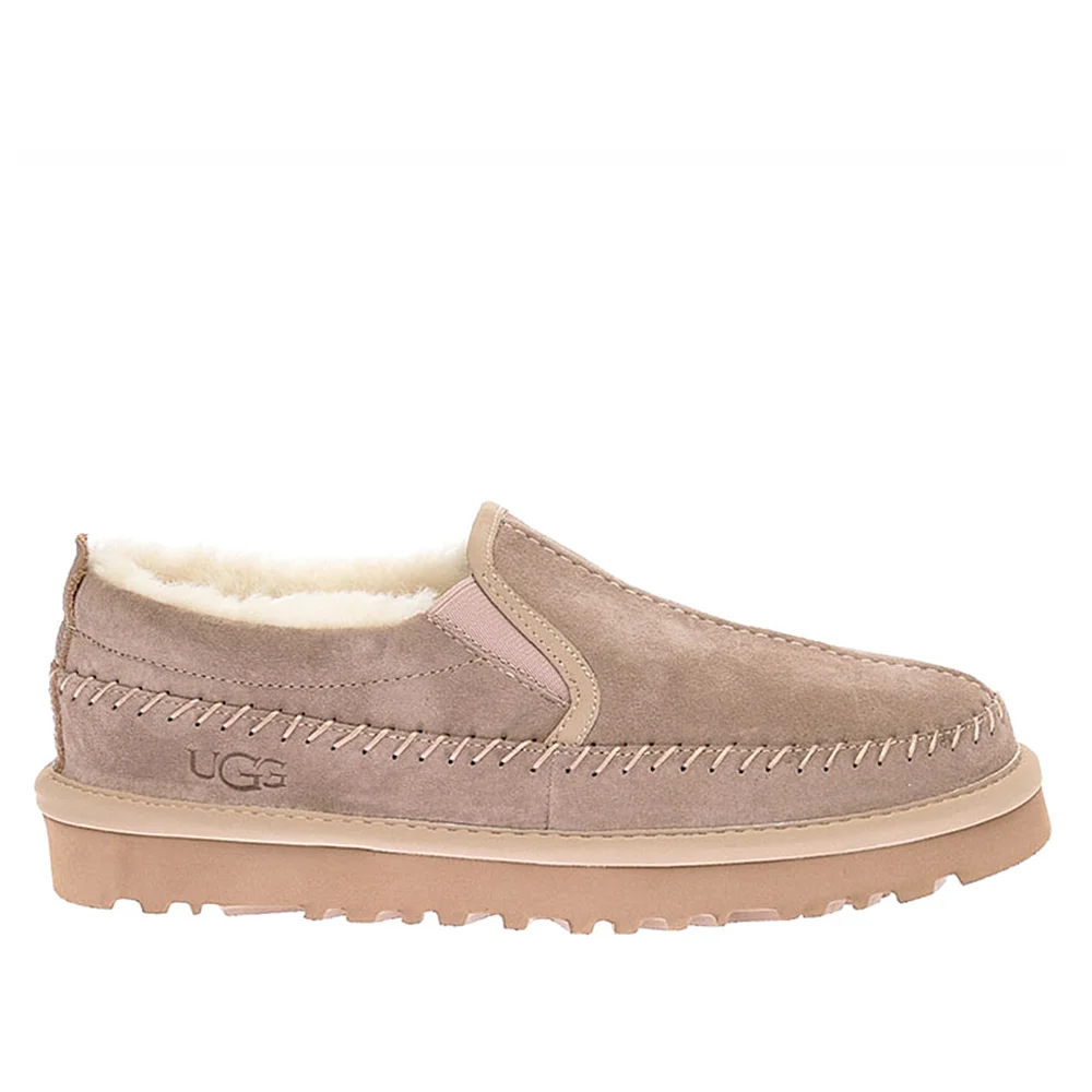 UGG Stitch Slip On Dusk в цвете Бежевый