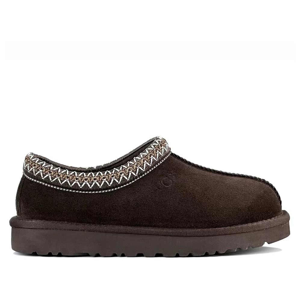 UGG Tasman Slipper Chocolate в цвете Коричневый