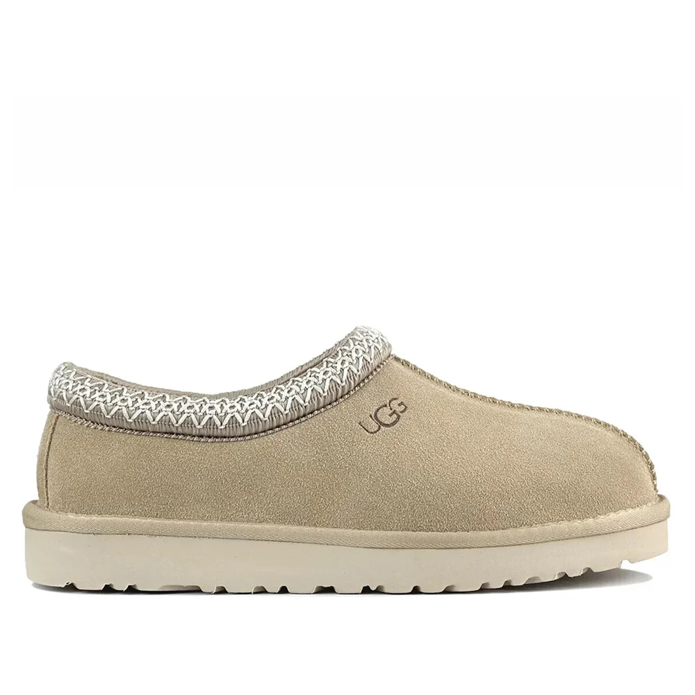 UGG Tasman Slipper Sand в цвете Бежевый