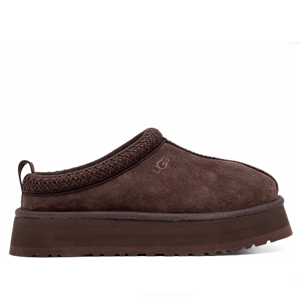 UGG Tasman Tazz Chocolate в цвете Коричневый