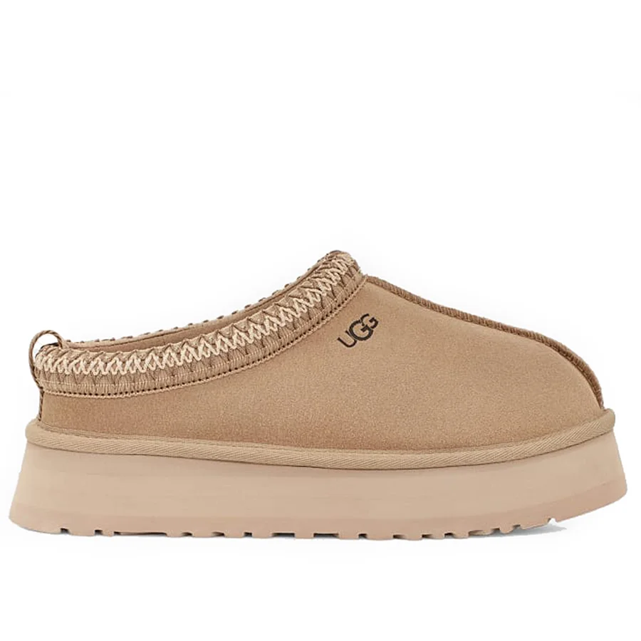 UGG Tasman Tazz Sand в цвете Бежевый